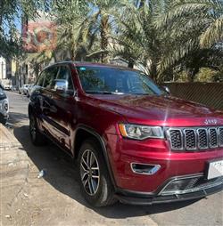 جيب جراند شيروكي